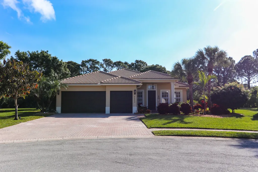 4553 SW Hammock Creek Drive Palm City FL 34990