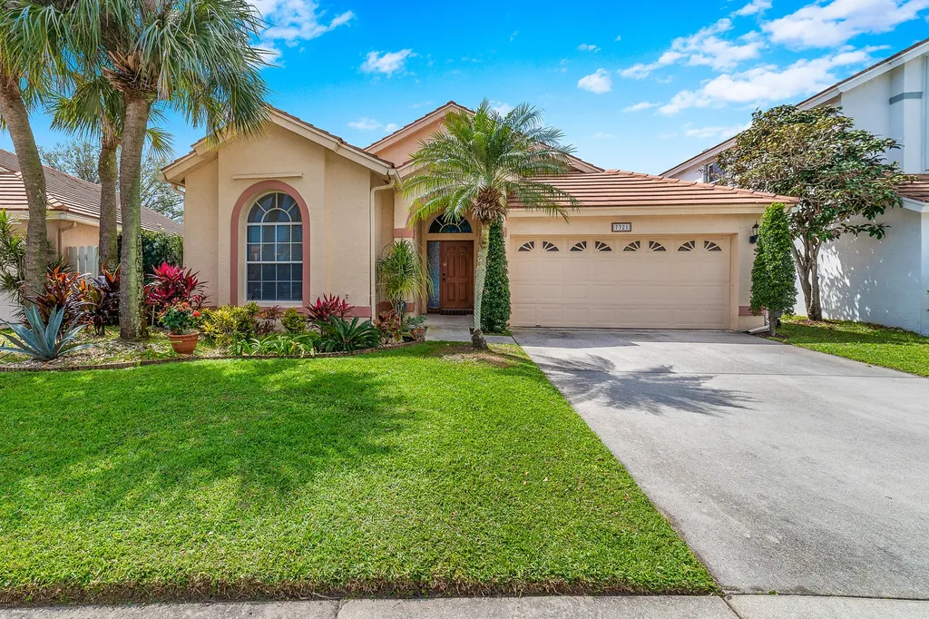 7321 Winder Court Lake Worth FL 33467
