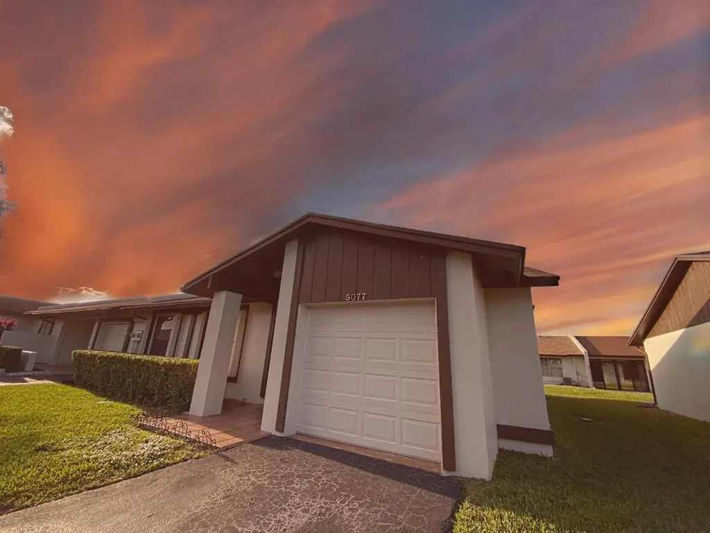 5077 Forsythia Street Delray Beach FL 33484