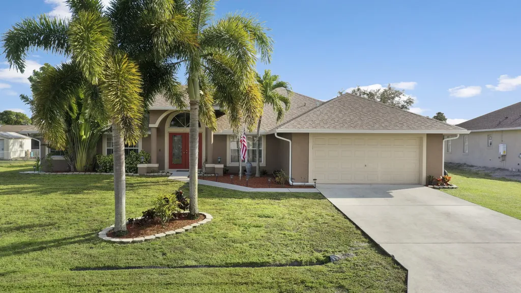 208 SW Marathon Avenue Port St Lucie FL 34953
