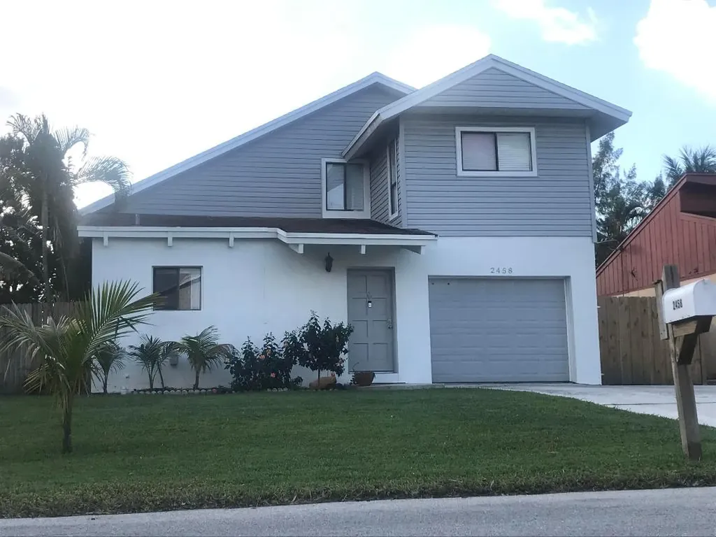 2458 Southridge Road Delray Beach FL 33444
