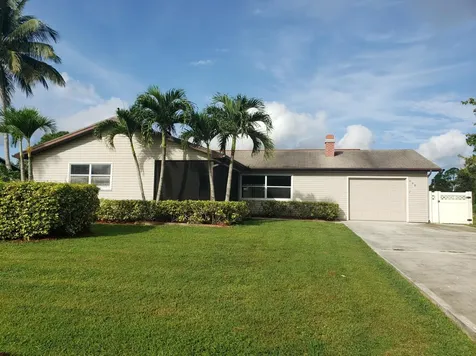 698 NE Newhall Lane Port St Lucie FL 34983