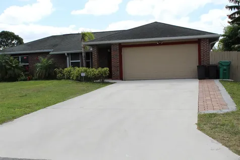 784 NW Placid Avenue Port St Lucie FL 34983