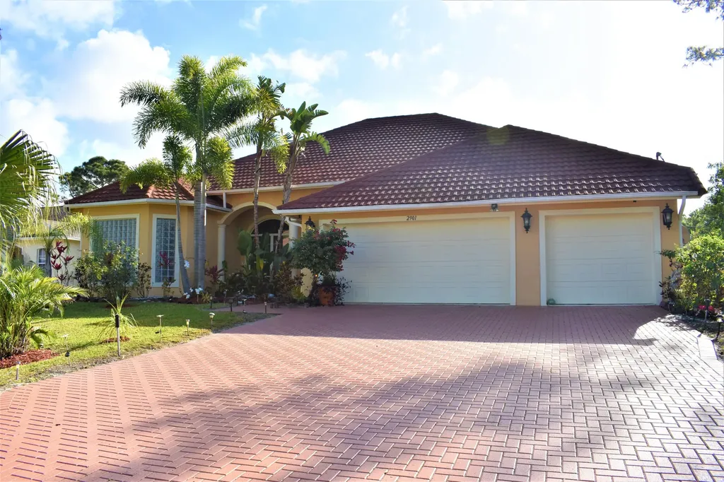 2901 SW Fluvia Street Port St Lucie FL 34953