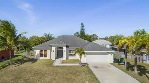 165 SW Covington Road Port St Lucie FL 34953