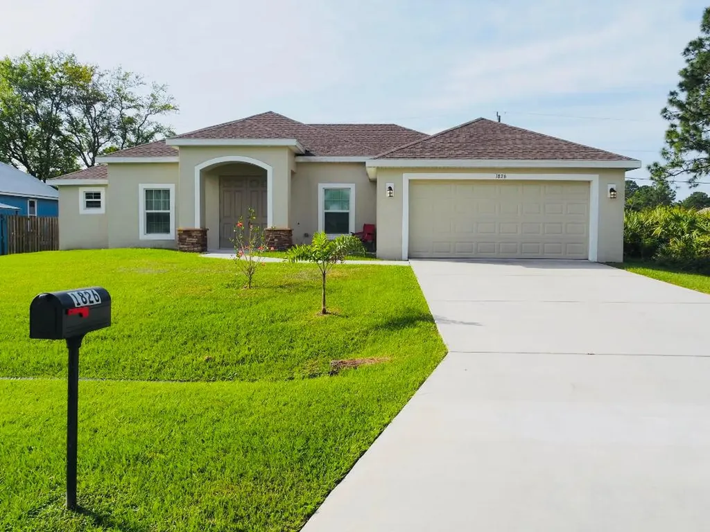 1826 SW Clambake Avenue Port St Lucie FL 34953