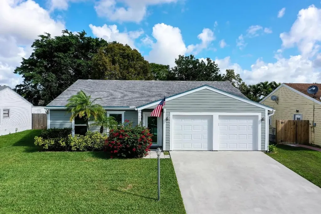 7935 Burlwood Lane Lake Worth FL 33467