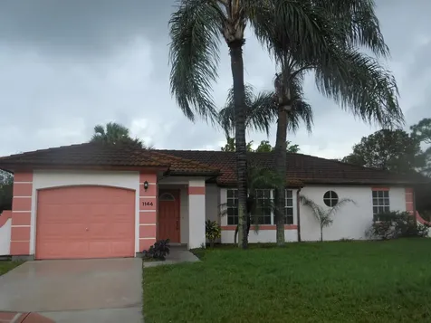 1144 SW Gardena Avenue Port St Lucie FL 34953