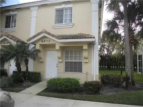 6972 Stoney Creek Circle Lake Worth FL 33467