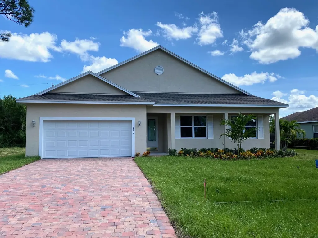 2957 SW Ortega Street Port St Lucie FL 34953