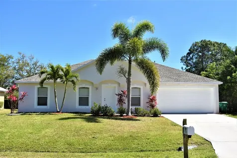 1219 SW Curry Street Port St Lucie FL 34983
