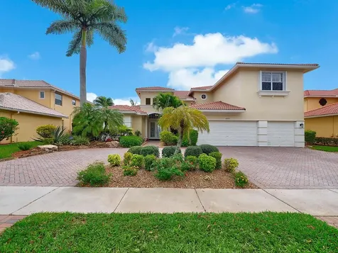 4205 Cedar Creek Ranch Circle Lake Worth FL 33467