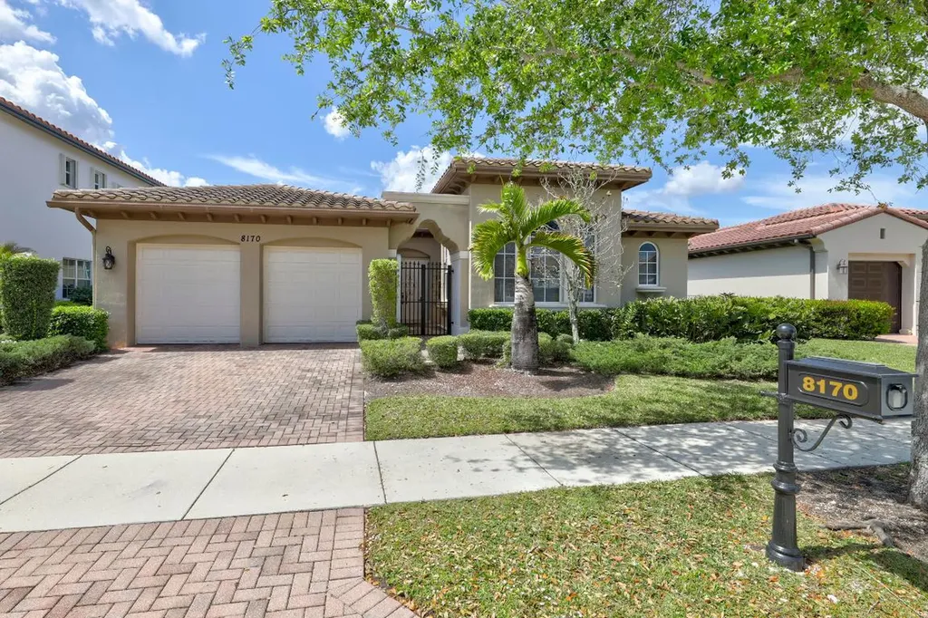 8170 NW 124th Terrace Parkland FL 33076