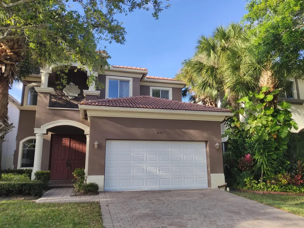 4083 Heartstone Place Boynton Beach FL 33436