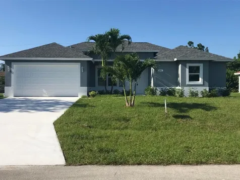 556 SW Whitmore Drive Port St Lucie FL 34984
