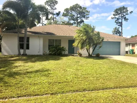 731 SW Alton Circle Port St Lucie FL 34953