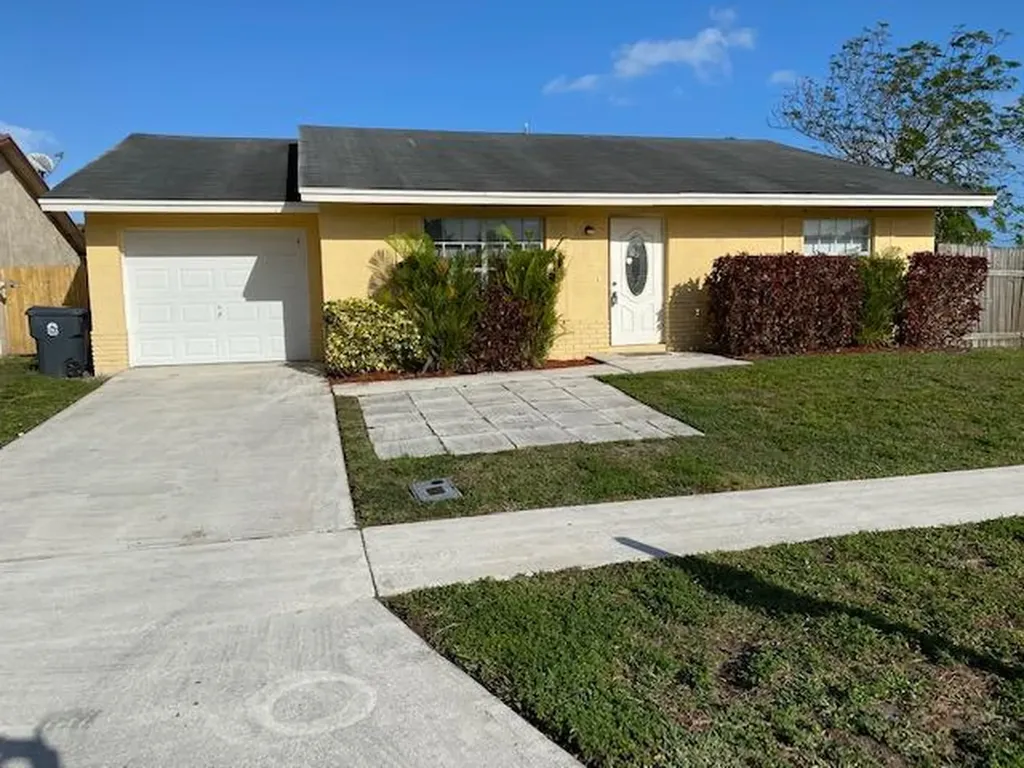 5457 Haverford Way Lake Worth FL 33463