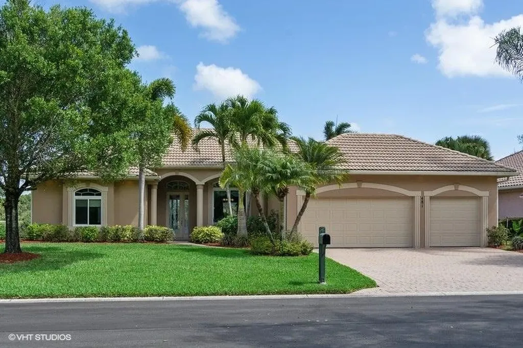 481 SW Sanctuary Place Port St Lucie FL 34986
