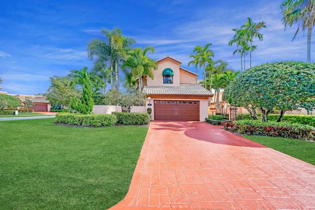 6460 Via Benita Boca Raton FL 33433