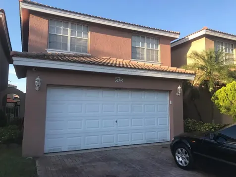 6715 NW 38th Drive Lauderhill FL 33319