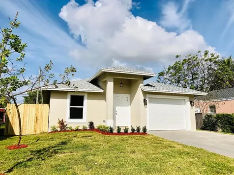 821 N D Street Lake Worth Beach FL 33460