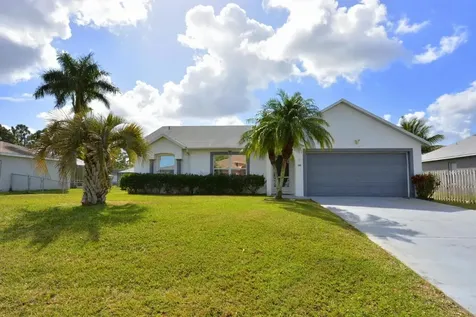 462 SW Parish Terrace Port St Lucie FL 34984