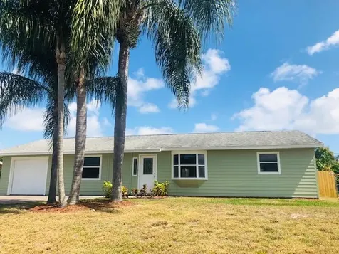 1849 SW Mcallister Lane Port St Lucie FL 34953