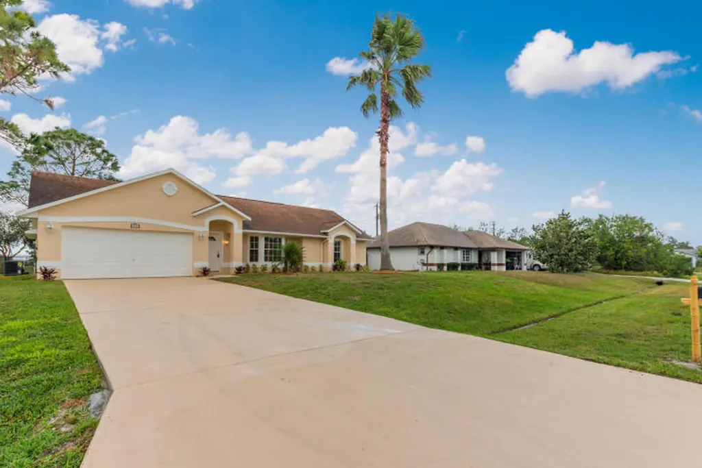 4518 SW Cacao Street Port St Lucie FL 34953