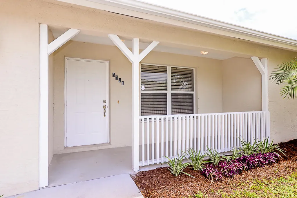 3431 SW Galeti Street Port St Lucie FL 34953