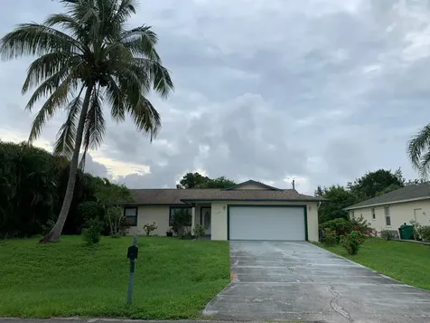 649 SW Cynthia Street Port St Lucie FL 34983