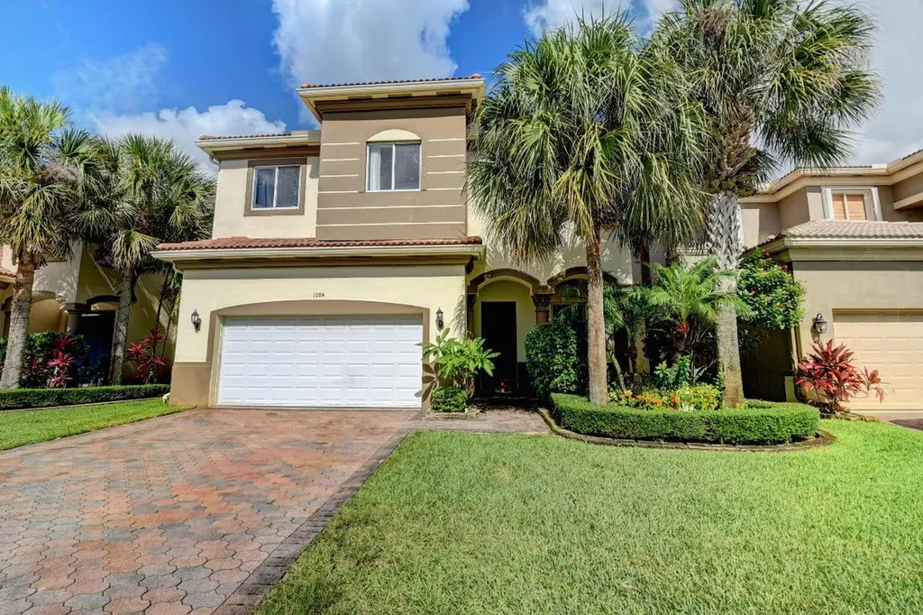 1084 Grove Park Circle Boynton Beach FL 33436