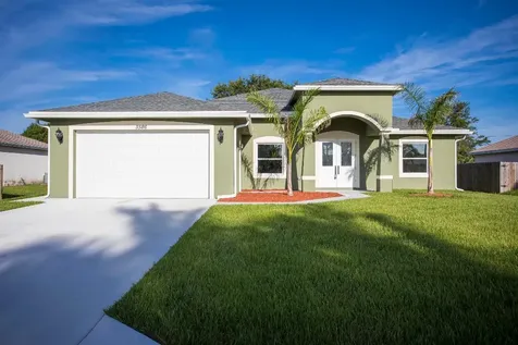 3586 SW San Benito Street Port St Lucie FL 34953