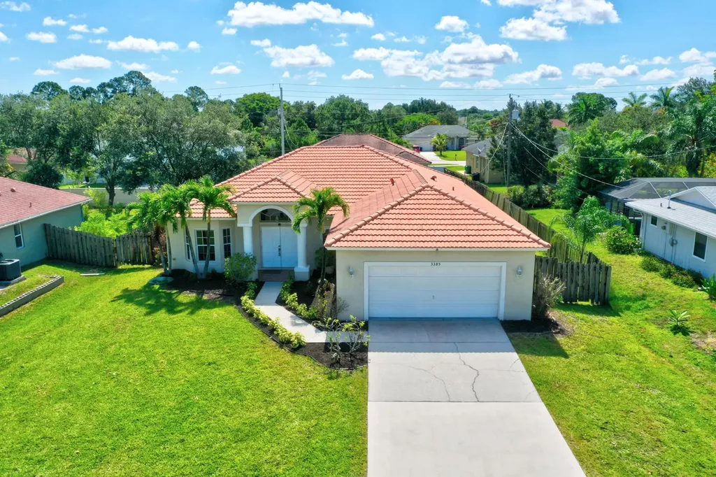 3385 SW Foremost Drive Port St Lucie FL 34953