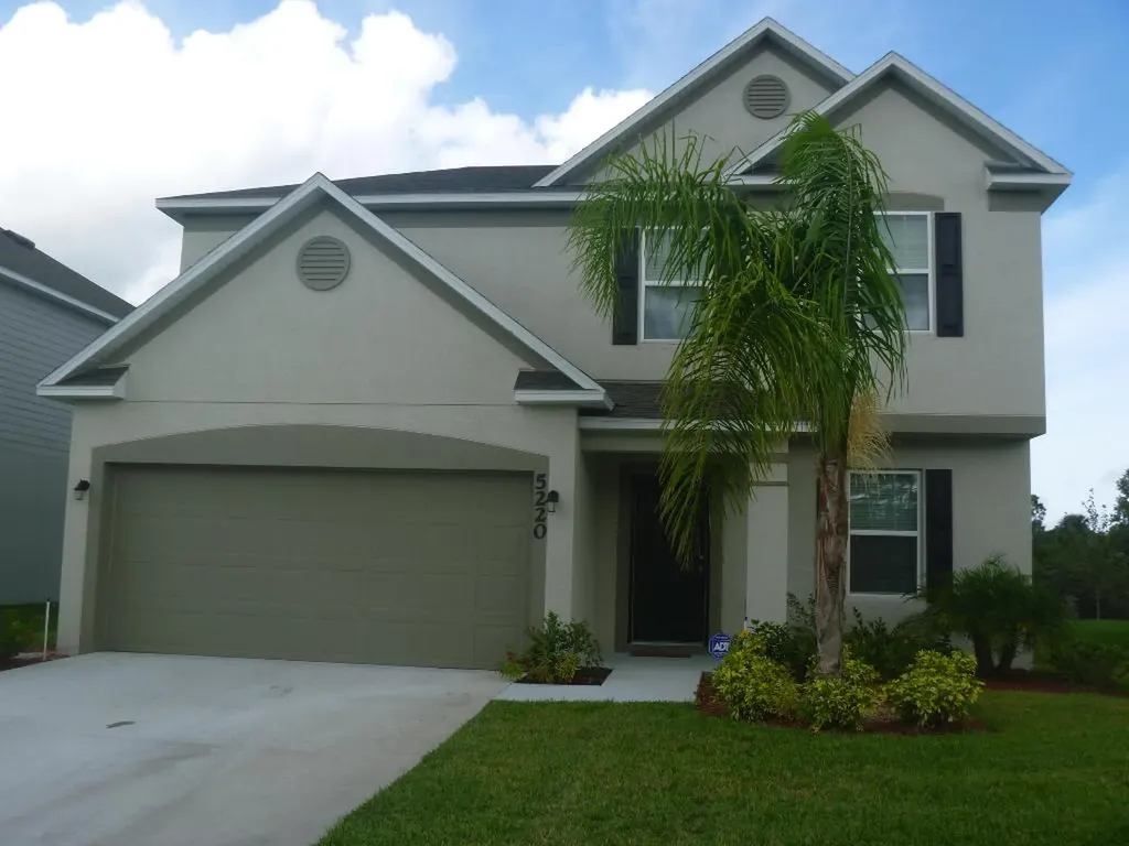 5220 NW Wisk Fern Circle Port St Lucie FL 34986