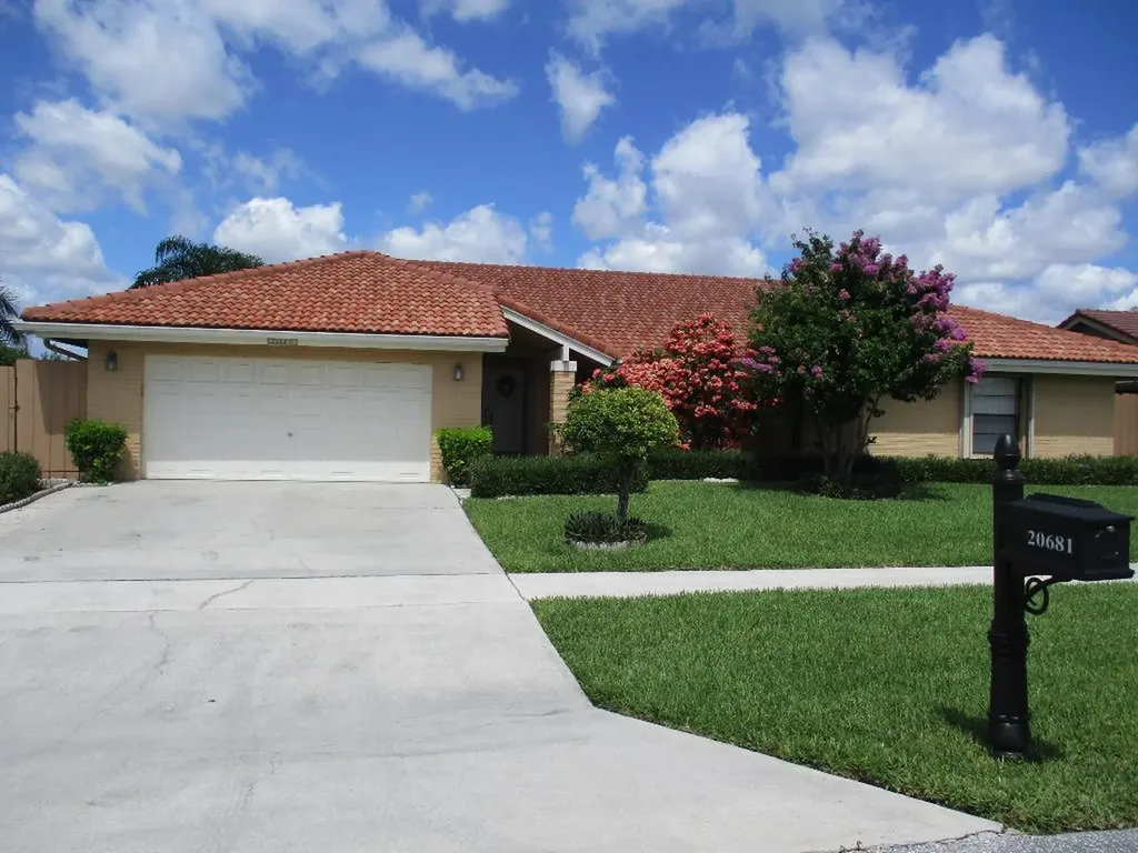 20681 Bay Brooke Court Boca Raton FL 33498