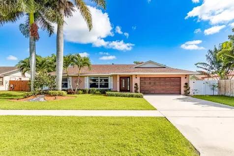 1009 Summerwood Circle Wellington FL 33414