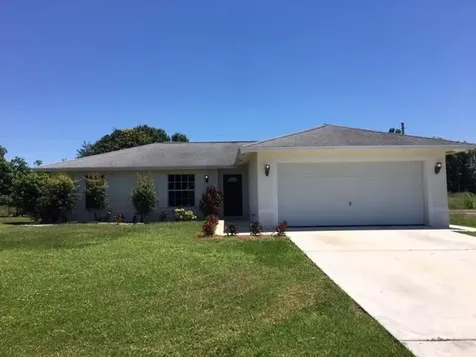 144 SW Grove Avenue Port St Lucie FL 34983
