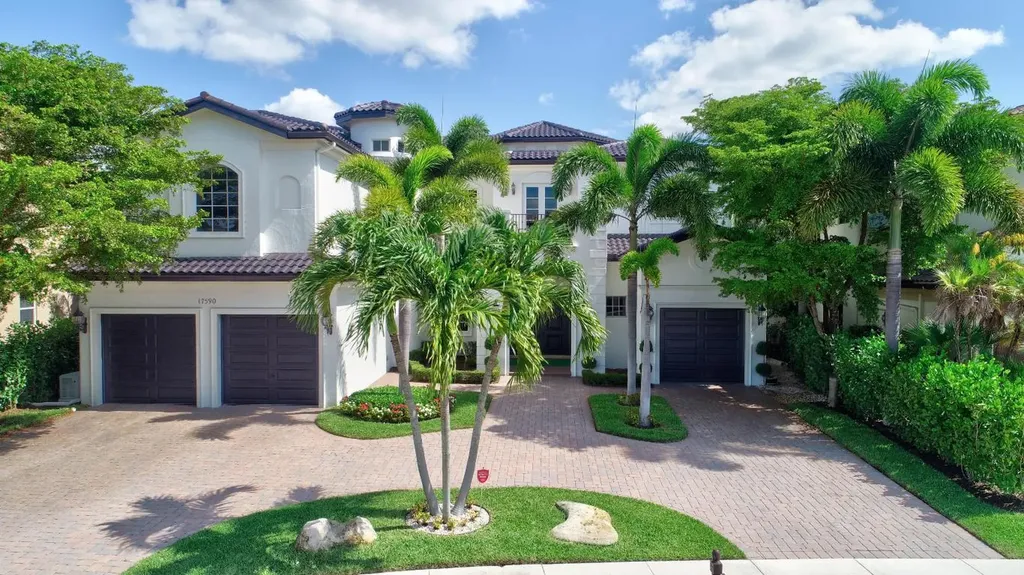 17590 Circle Pond Court Boca Raton FL 33496