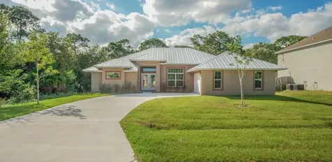 4121 SW Mccrory Street Port St Lucie FL 34953