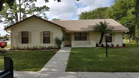 21331 Chinaberry Drive Boca Raton FL 33428