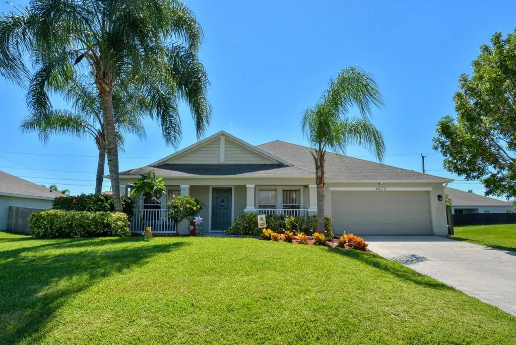 4673 SW Wade Drive Port St Lucie FL 34953