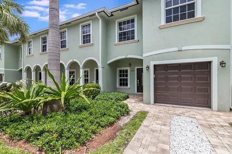 233 Malverne Road West Palm Beach FL 33405