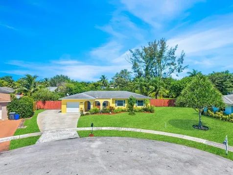 22206 Aquila Street Boca Raton FL 33428