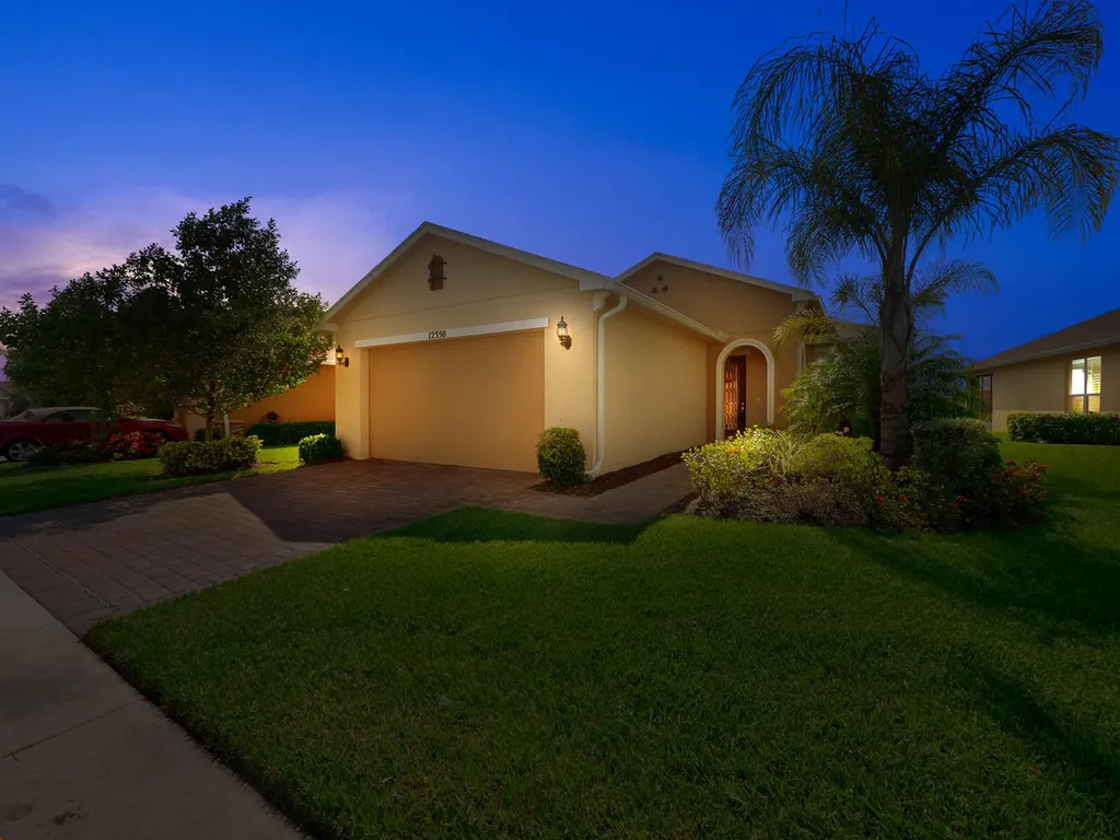 12350 SW Weeping Willow Avenue Port St Lucie FL 34987