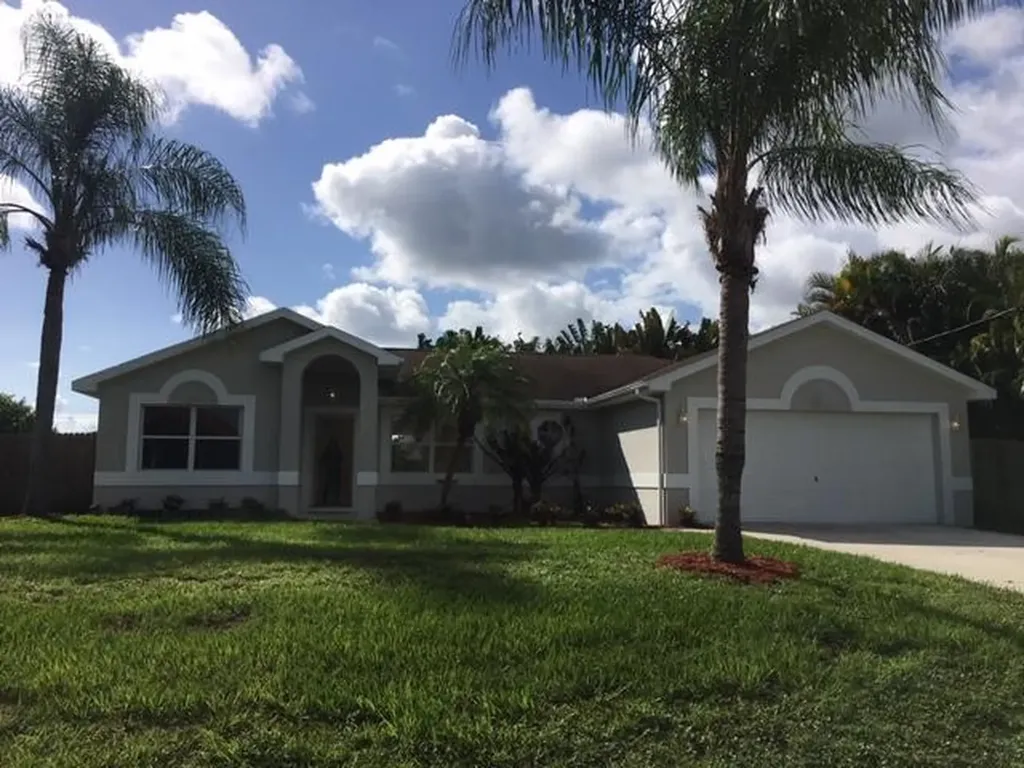 487 SE Cork Road Port St Lucie FL 34984