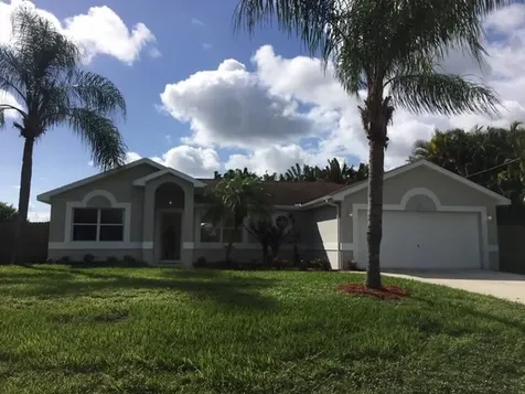 487 SE Cork Road Port St Lucie FL 34984
