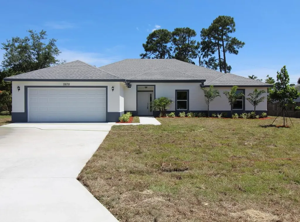 1250 SW Chase Road Port St Lucie FL 34953