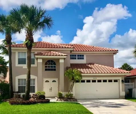 10724 Buttonwood Lake Drive Boca Raton FL 33498