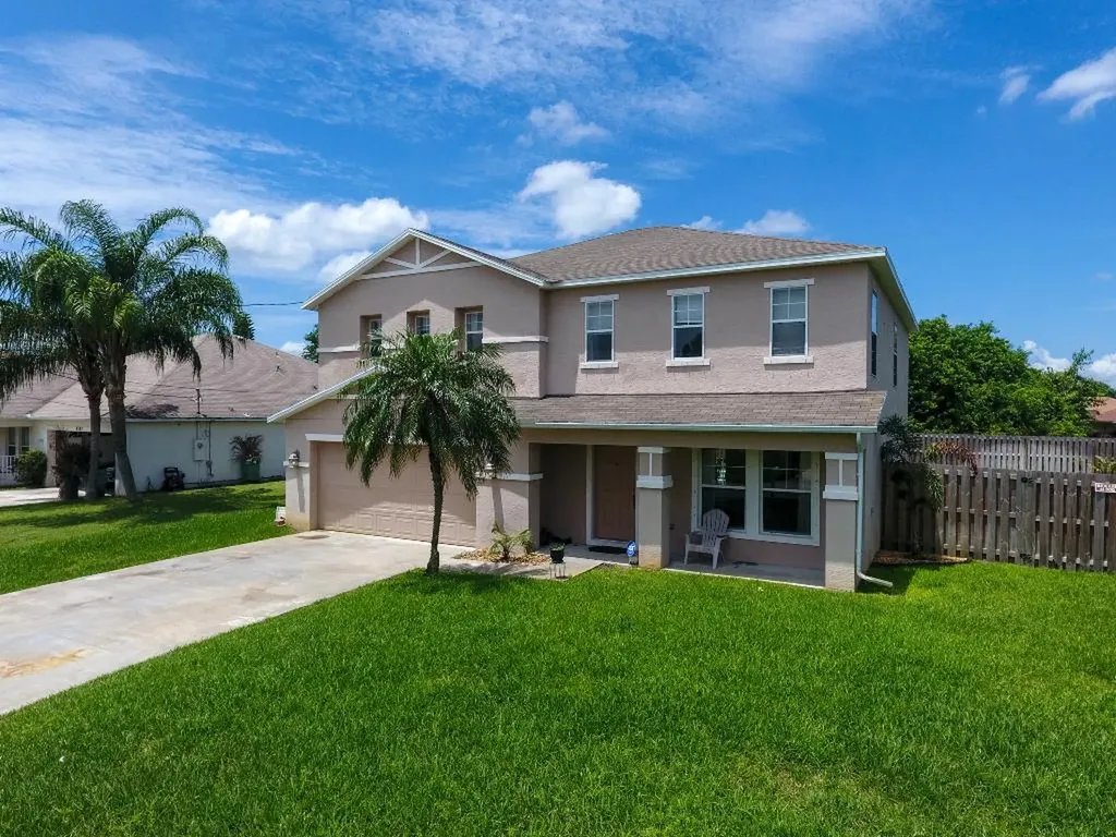 4374 SW Appleseed Road Port St Lucie FL 34953