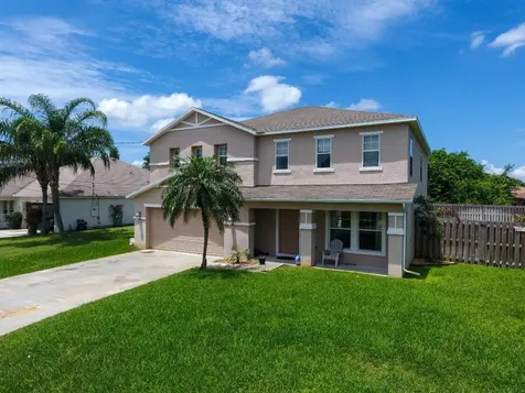 4374 SW Appleseed Road Port St Lucie FL 34953
